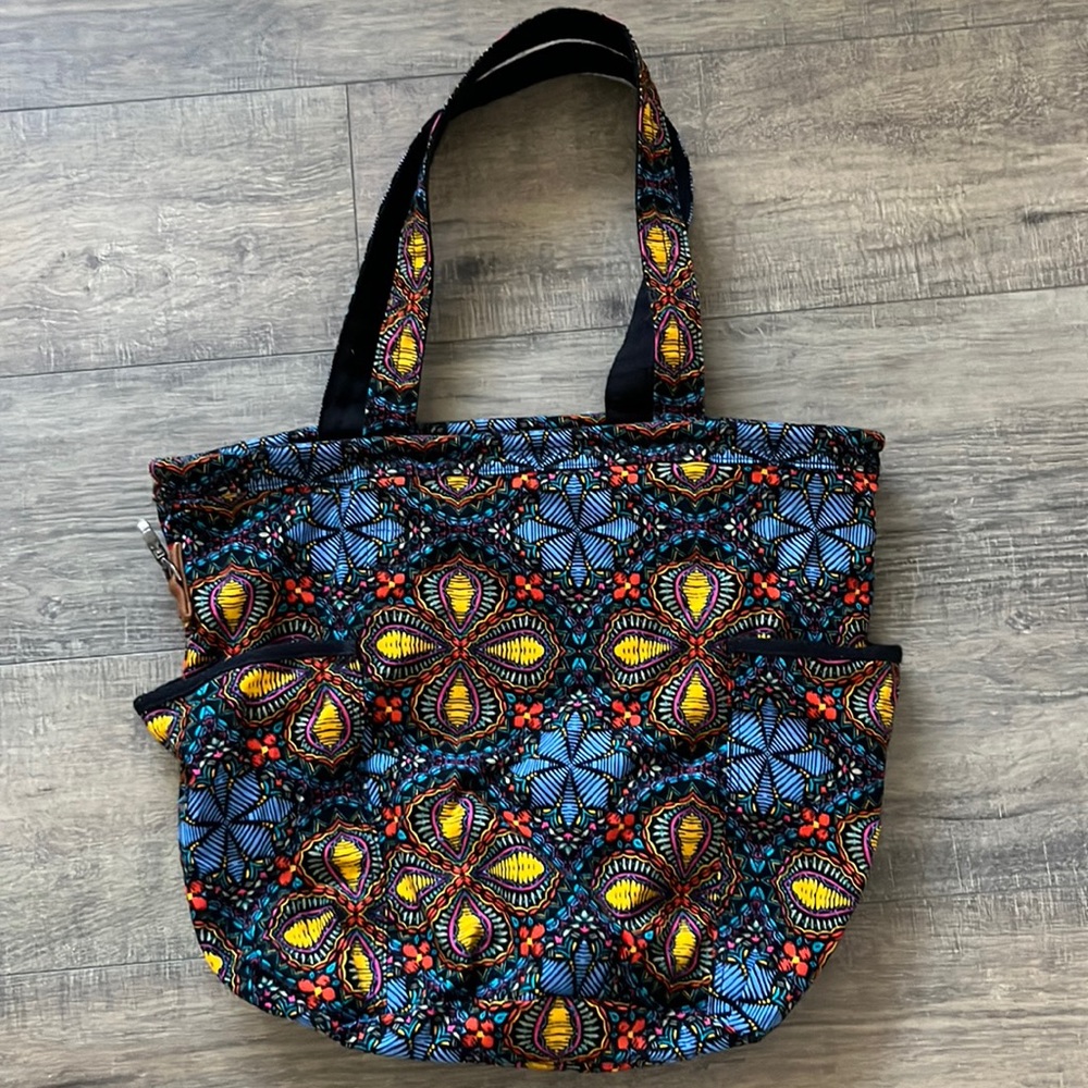 Thirty One Cotton Tote